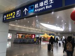 -上海浦东国际机场-T2航站楼