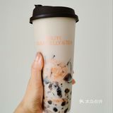 半杯都是料的烧仙草！永远的奶茶白月光！