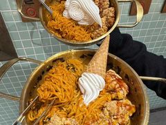 -姜胖胖首尔自助烤肉·街头小吃大排档(国瑞中心店)