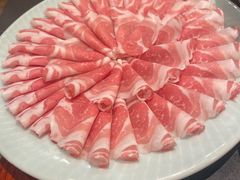 羊腹肉-南门涮肉(北洼路店)