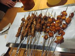 -小杨烤肉·陕西烧烤·陕西地方菜(东新街【永兴坊】店)