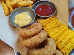 -魏斯理汉堡(西安沣东吾悦店)