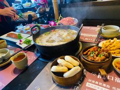 -盡膳口福·百年汤方火锅(科华北路店)