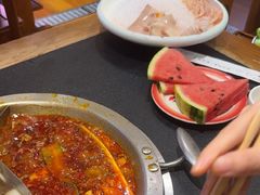 -沸炉重庆老火锅(军事博物馆店)