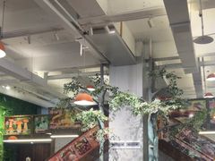 -菌乡缘·野生菌蒸汽鱼火锅(江边夜市店)