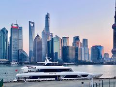 -北外滩滨江绿地