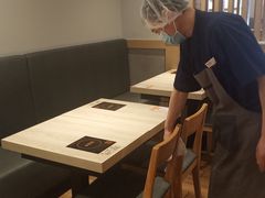 用餐区-吉野家(学院路店)