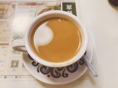 奶茶-翠华餐厅(旺角文华商场店)