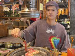 -韩都烤肉·烤鳗鱼(中街小北总店)