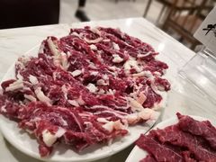 雪花肉-粤潮牛肉火锅店(江南大道店)