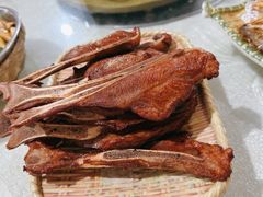 手抓骨-红旗山庄(圭峰山店)