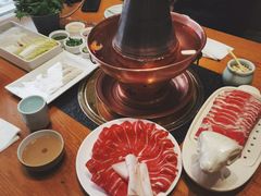 -额尔敦传统涮.冰煮羊火锅(乌兰察布体育场店)
