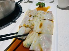 虾仁肠粉-煲王粤菜餐厅(中侨中心店)