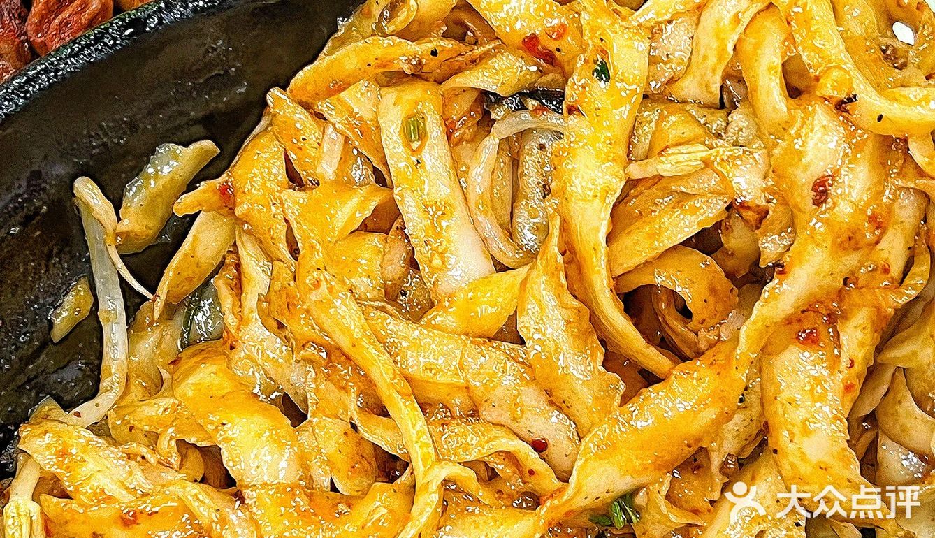 青岛｜在青岛我能吃1000000次的油泼面‼️