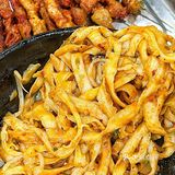 青岛｜在青岛我能吃1000000次的油泼面‼️