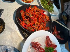 -沪小胖·小龙虾·蓝龙王(八佰伴店)