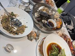 -阿里元老宋海鲜大排档(明发店)