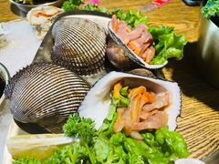 -鑫釜山海鲜烧烤(浑南店)