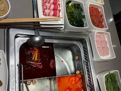 -海底捞火锅(江南盛天地店)