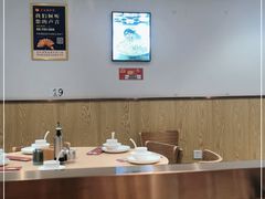 大堂-老边饺子馆(东单店)