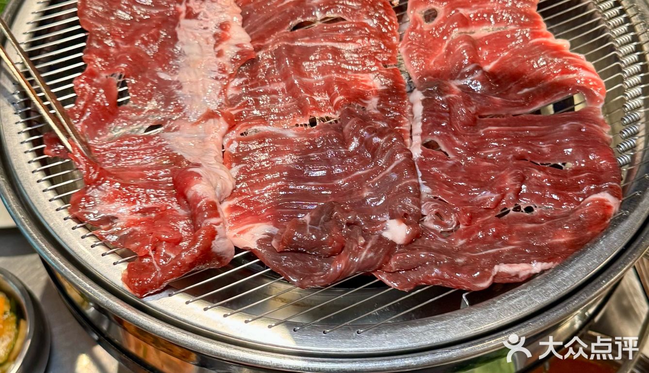福州我逢人就推的烤肉！！！！