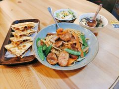 -红小满休闲餐厅(十全街店)