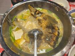 -醉美东江·三文鱼·烧鸡公
