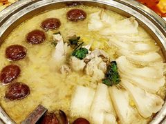 -李记饺子·熏酱东北菜(欢乐谷店)