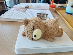 -抱抱地球咖啡馆(国家海洋博物馆店)