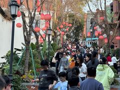 -烟台山景区