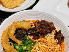 担担面-皇城老妈川味火锅·大连海鲜火锅(港湾店)