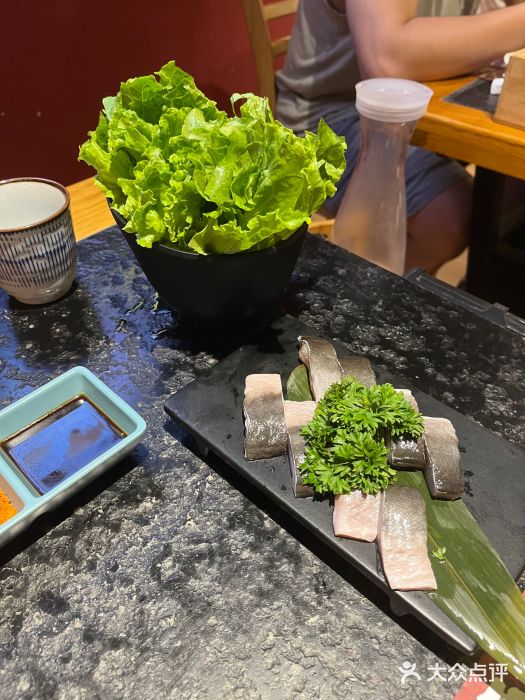 极焰·烧肉刺身放题(天河领展广场店)图片