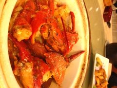 加拿大龙虾-唐宫海鲜舫