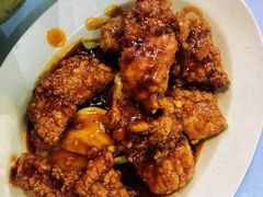 -明记烧鱼美味店