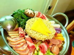 -恩你小木屋·韩式料理(假日广场店)