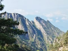-安徽天堂寨风景区