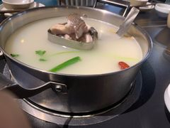 -打酱友•斑鱼海鲜粥火锅(吴桥店)