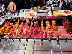 -很久以前羊肉串(打浦路店)