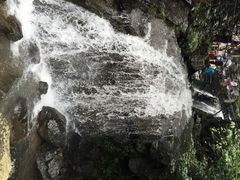 藏龙百瀑-藏龙百瀑风景区