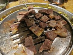 -姜虎东白丁烤肉(苏州中心店)