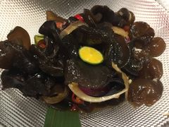 泰式青柠小木耳-望湘园·湖南菜(宏伊店)