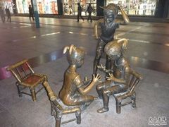 -沙洲路步行街(长安南路店)