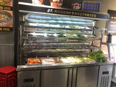 自助取餐区-33韩式自助烧烤(环城南路店)