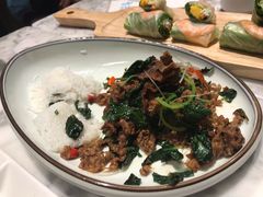 特色薄荷牛肉-PHO爺·越南料理(亦庄大族广场店)