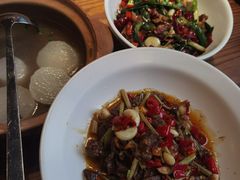 -恰饭·老长沙市井菜(天河客运站店)