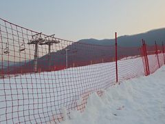 -北京西山滑雪场