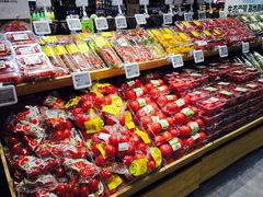 零售区-盒马鲜生(金桥国际广场店)