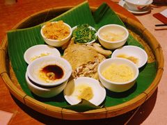 -园林美食城·本土农家菜(杨和镇店)