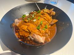 葱麻鸡-金谷园饺子馆(北邮总店)