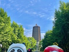 -玲珑塔公园